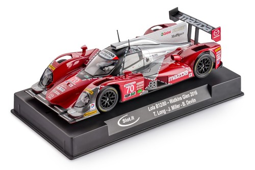 Slot car - car,