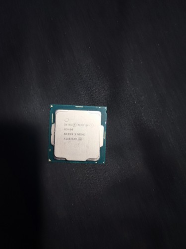 Processore intel pentium g5400 - processore,