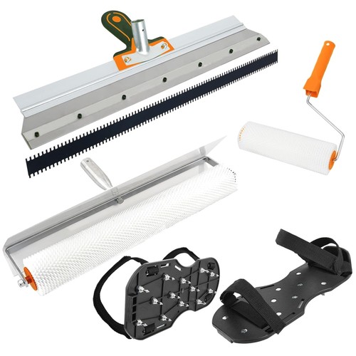 Kit attrezzi autolivellante