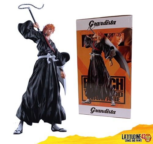 Bleach kurosaki ichigo - ichigo, action