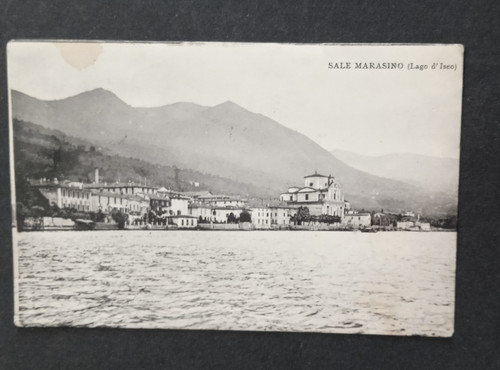 Sale marasino lago - sale,