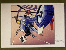 Ex Libris Largo Winch