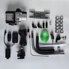 Scaldabagno Parcheggio Diesel Auto Scaldabagno Motore Benzina Preriscaldatore ⭐