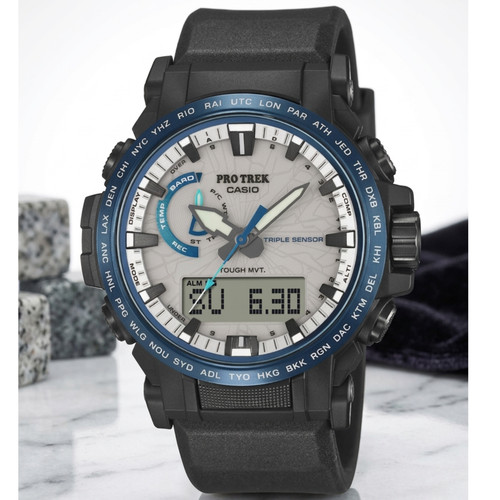 Casio pro trek prw 61d - pro, prw-61d-2jf
