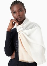 Stola motivo a righe