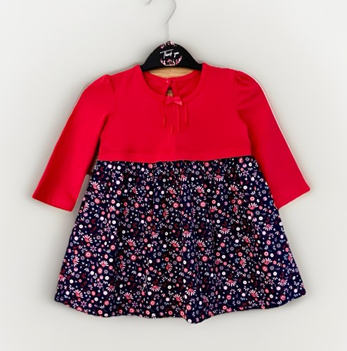 Vestito bambina mesi nuovo - 3-6,