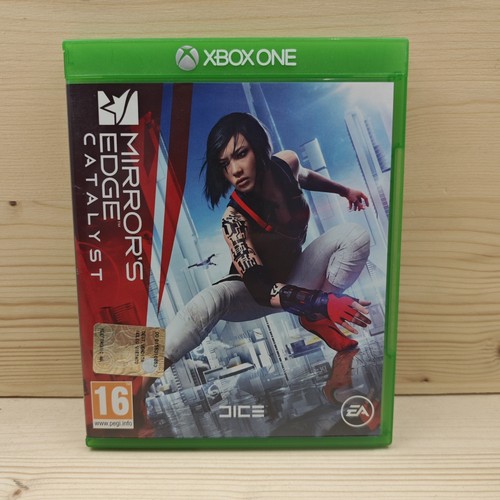 Mirror edge catalyst per - mirror's, edge: