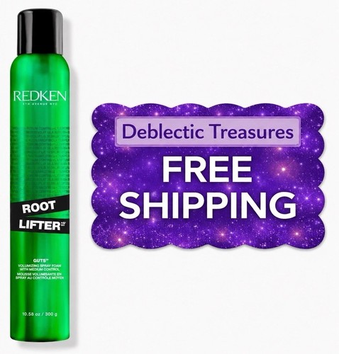 Redken root lifter guts spray - redken,