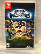 Skylanders Imaginators