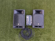 Yamaha stagepas 300 - yamaha,