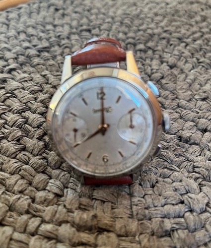 Cronografo eberhard co - &,