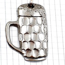 Portachiavi Birra in schiuma