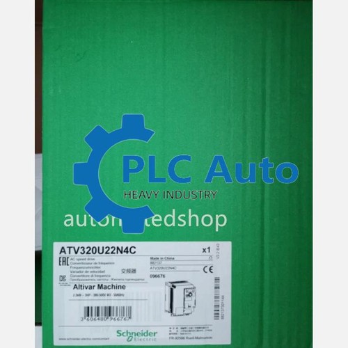 Atv320u22n4c inverter brand - inverter,