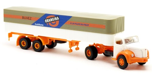 Brekina 85403 berliet - berliet, glr