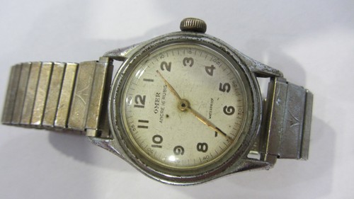Montre mécanique militaire - ,