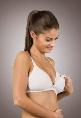 Selene alba reggiseno - selene,