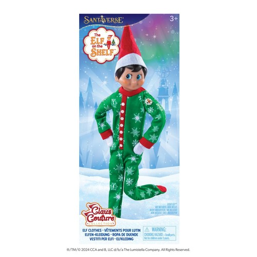 The elf - the, on
