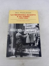 SAUL FRIEDLANDER - LA GERMANIA