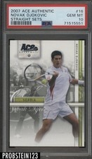 Novak Djokovic 2007 asso