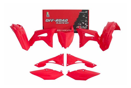 Kit plastiche racetech - plastiche, honda