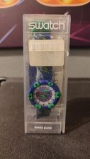 SWATCH Scuba FISH Watch