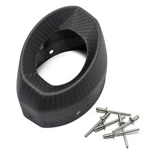 Rifinitura dello scarico