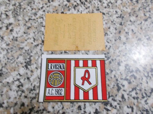 Scudetto vicenza album - vicenza,
