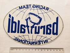 BARUFFALDI RACING TEAM ADESIVO