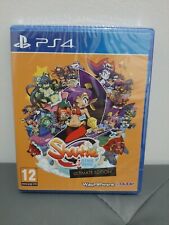 Shantae 1/2 Genie Hero Ultimate Edition PS4 Nuovo PAL ITA Italiano Multilingua 