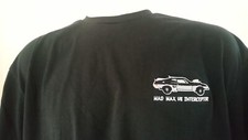 T-SHIRT MAD MAX ROAD WARRIOR
