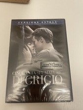 50 SFUMATURE DI GRIGIO + 50 SFUMATURE DI NERO VERSIONE ESTESA dvd