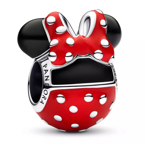 Minnie pandora charm - minnie,