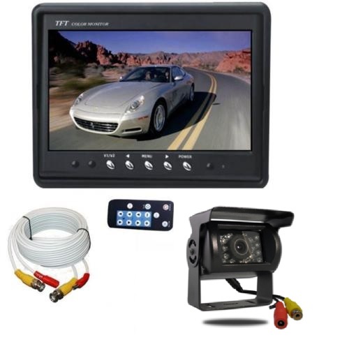 Kit retromarcia monitor - , +