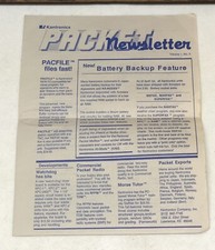 KANTRONICS Pacchetto