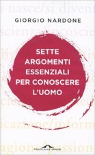 Libro sette argomenti - libro,