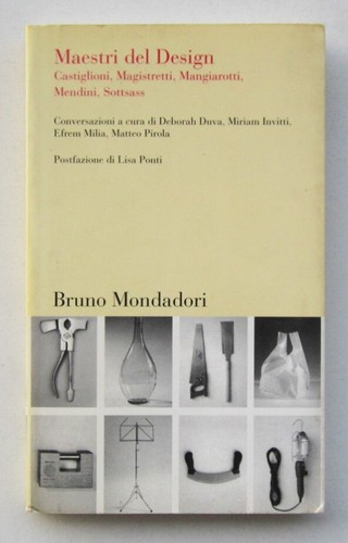 Maestri del design