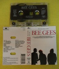 *MC BEE GEES The very best of