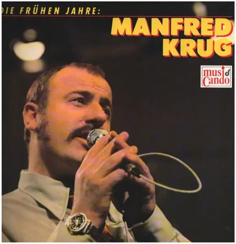 Manfred krug die frühen - manfred,