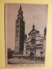 Cremona - Facciata della Cattedrale.