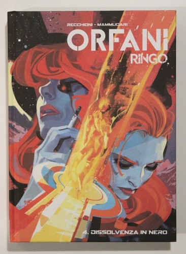 Orfani ringo dissolvenza - orfani,