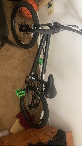 Slightly used bike - used,