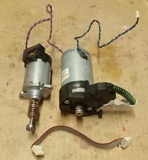 hp designjet 430 stampa digitale motorine testine ink rullo carta plotter