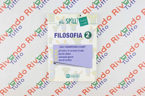 Gli spilli filosofia alpha - spilli, 2