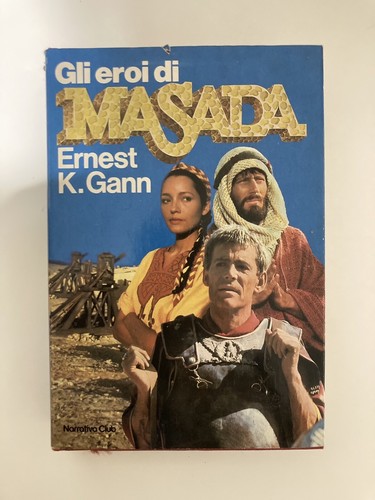 Gli eroi masada ernest - di,