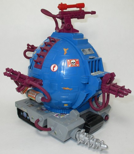 Veicolo vintage tmnt 1993 - tmnt,