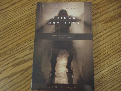 Things not seen fresh - things, look