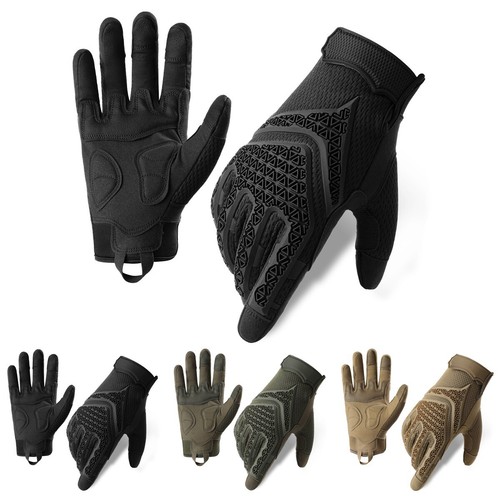 Guanti tattici full finger - tattici,