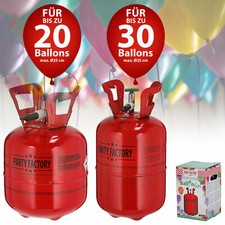 Gas palloncino elio circa