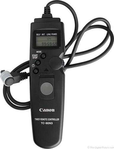 Canon 80n3 telecomando - canon, tc-80n3