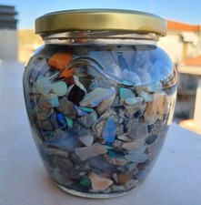 Opale naturale grezzo 25 - opale,